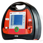 Geräteausstattung - Neuer Defibrillator 