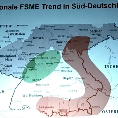 FSME - Aktuelles vom Niederbayerischen Impftag FSME - Aktuelles vom Niederbayerischen Impftag
